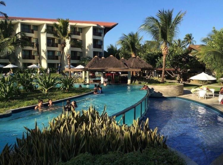 Marulhos Resort Pôrto das Galinhas Buitenkant foto