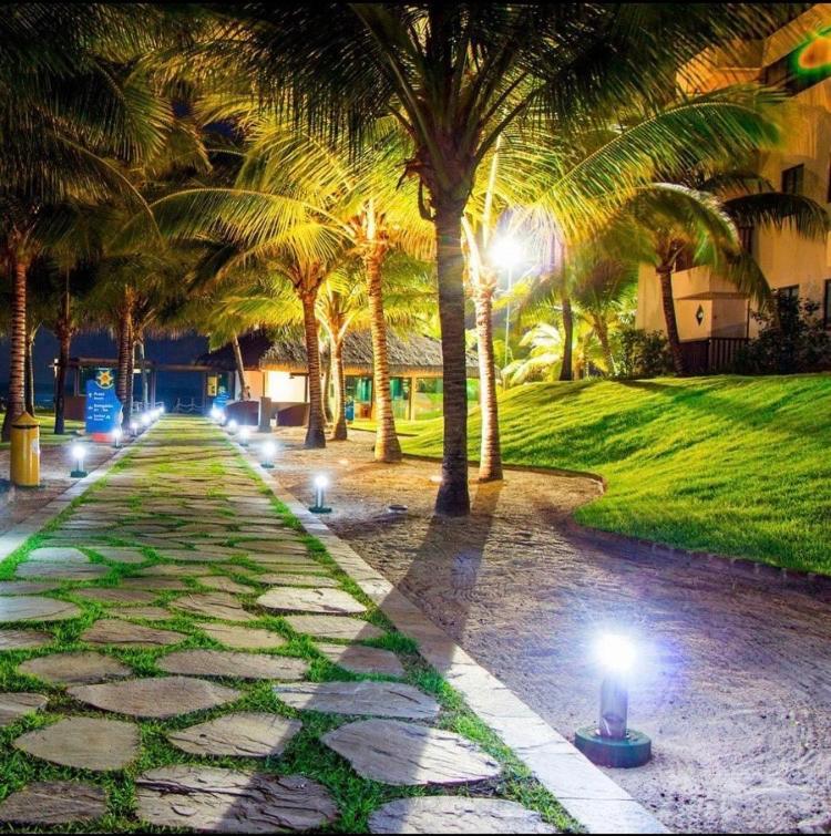 Marulhos Resort Pôrto das Galinhas Buitenkant foto