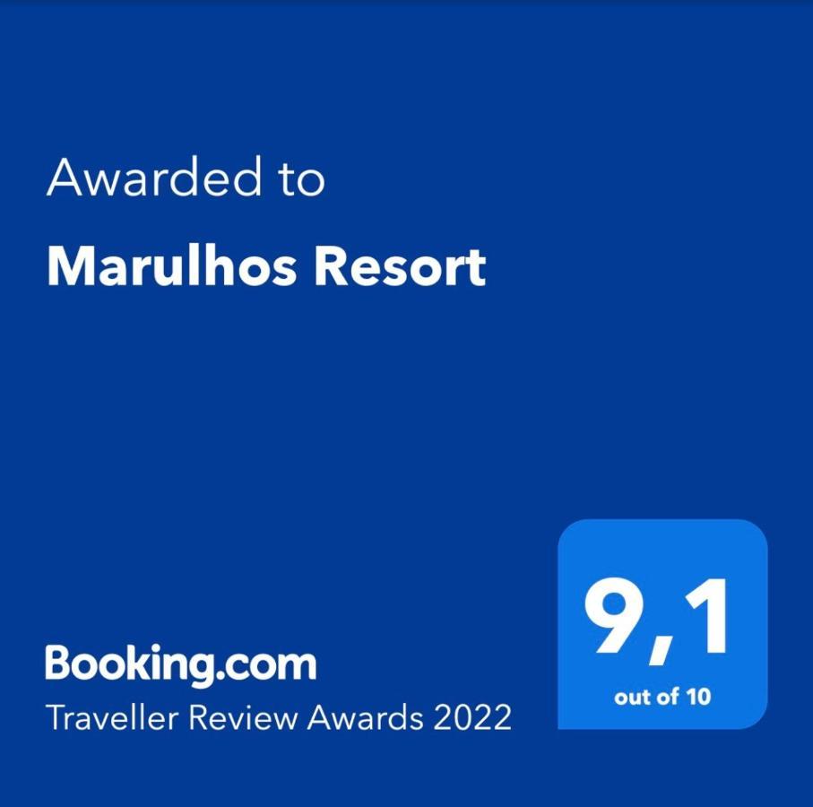 Marulhos Resort Pôrto das Galinhas Buitenkant foto
