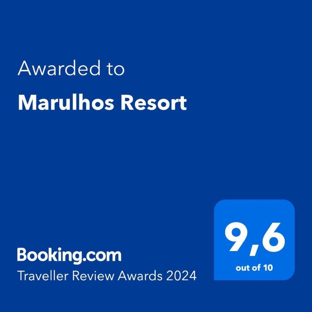 Marulhos Resort Pôrto das Galinhas Buitenkant foto